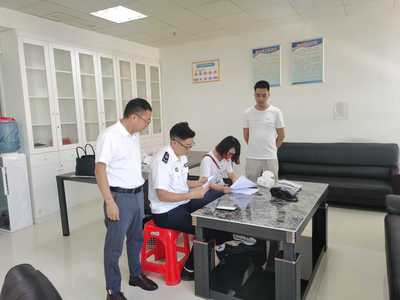 縣人社局開展清理整頓人力資源市場(chǎng)秩序?qū)ｍ?xiàng)行動(dòng)