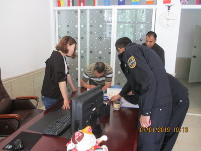 【人社局】縣勞動(dòng)保障監(jiān)察局與市場(chǎng)監(jiān)管部門開展聯(lián)合執(zhí)法檢查