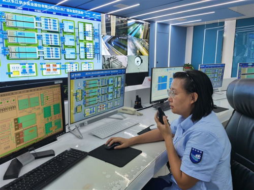 處在封控區(qū)內,沌口水廠水質化驗員逆行返崗 進去了我就不出來