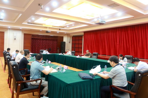 潘巍主持召開自治區(qū)推動降低廣西北部灣港口中介服務收費工作專班第一次會議