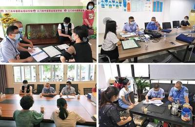 江門市人社局、市場監管局聯合開展專項整治行動,規范人力資源市場秩序