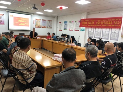 愛心工作室攜‘全國技術能手’宋愛霞走進鳳棲苑社區，助力居民職業發展