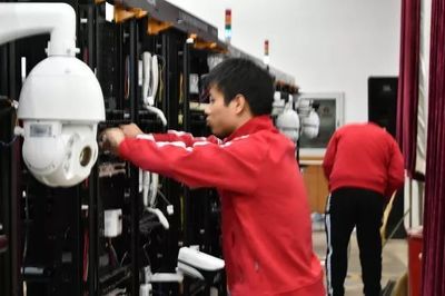 智能樓宇嘉年華 揭秘計算機系統(tǒng)集成與綜合布線的科技魅力