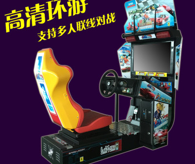 兒童電玩游戲機(jī)多少錢？凡陽(yáng)動(dòng)漫兒童電玩游藝設(shè)備廠家為你解答